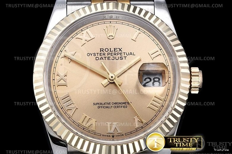 0110 RDJ0361K – DJ 36mm SportInspired 756